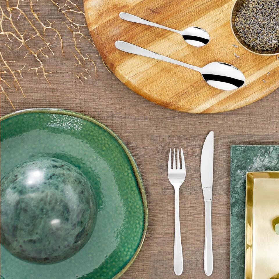 Amefa Monaco - 24-delige Bestekset Voor 6 Personen - Afbeelding 2