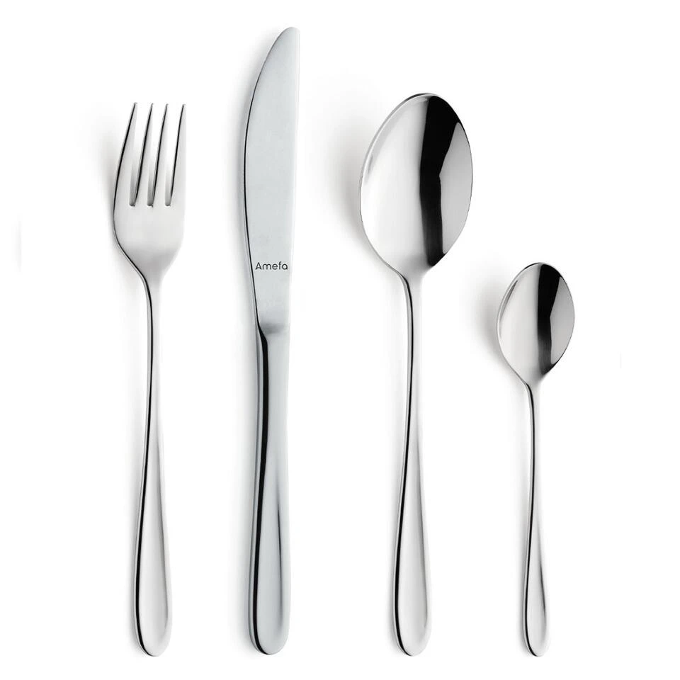 Amefa Monaco - 24-delige Bestekset Voor 6 Personen