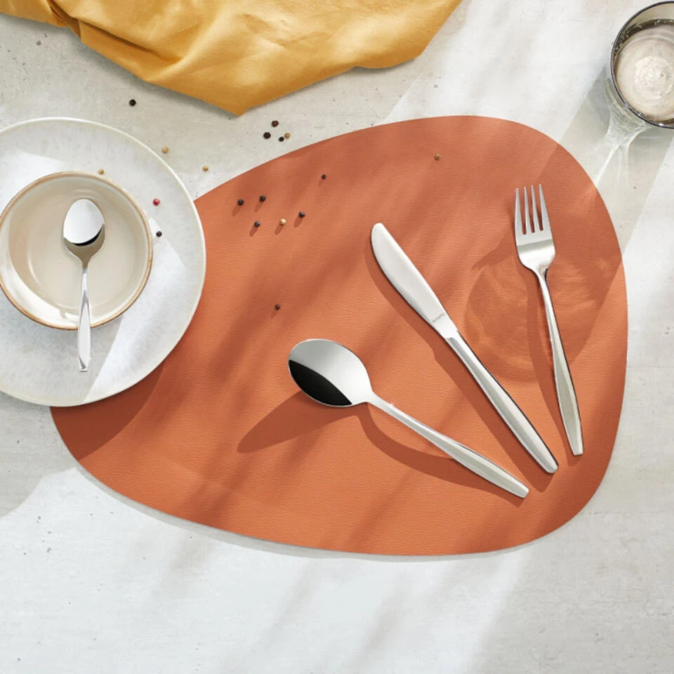 Amefa Florence - 16 Delige Bestekset- 4 Persoons - Afbeelding 2