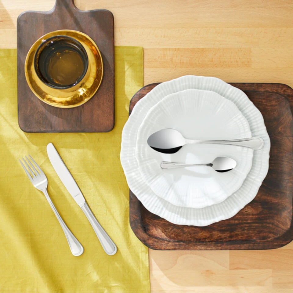 Amefa Haydn - 6 Theelepels - Afbeelding 2