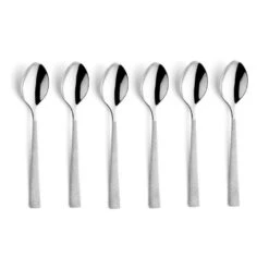 Amefa Jewel - 6 Theelepels