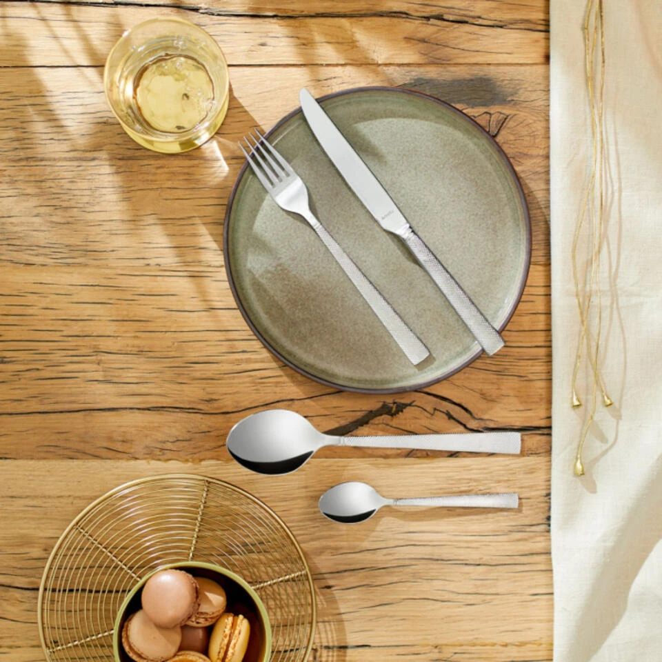 Amefa Jewel - 6 Koffielepels - Afbeelding 2