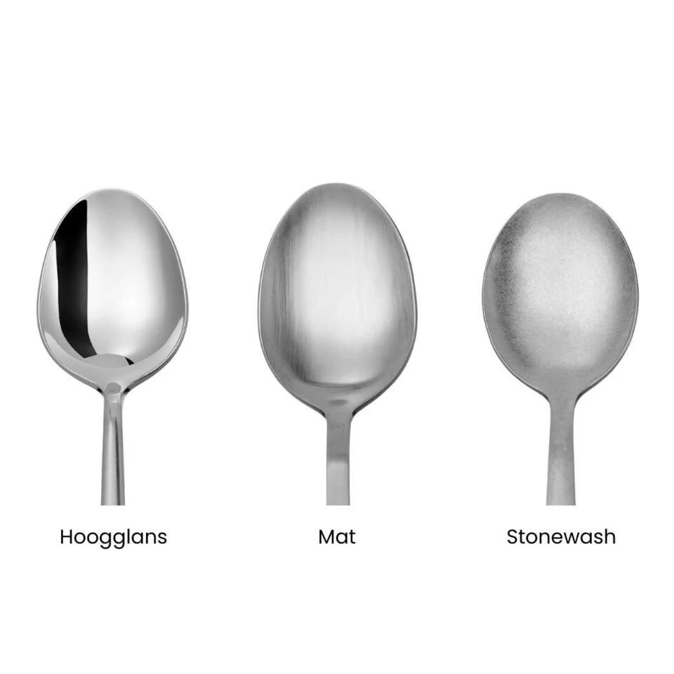 Amefa Austin - 16 Delige Bestekset- 4 Persoons - Afbeelding 3