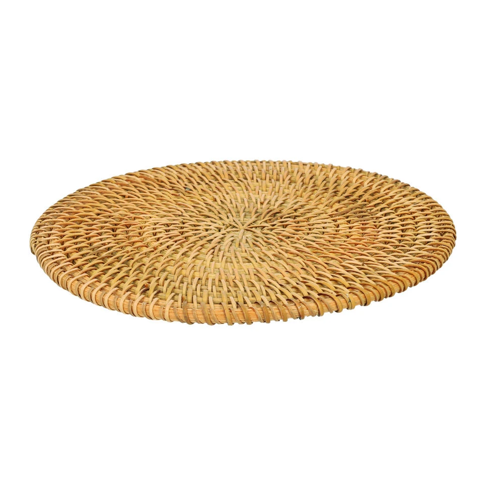 Krumble Pannenonderzetter - 20 Cm - Rotan - Afbeelding 3