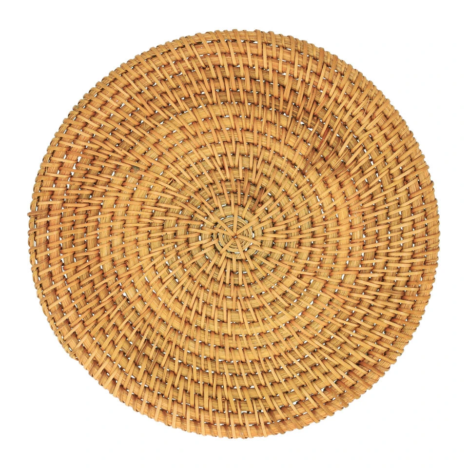 Krumble Pannenonderzetter - 20 Cm - Rotan