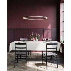 Mistral Home - TAFELSET - Boulie - 160 X 300 Cm - Wit