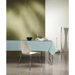 Mistral Home - TAFELKLEED - Box - 150 X 250 Cm - Muntgroen