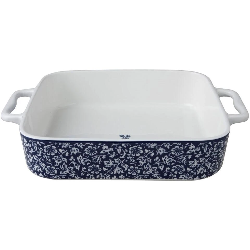 Laura Ashley Ovenschaal Vierkant 23x23 Cm - Afbeelding 2