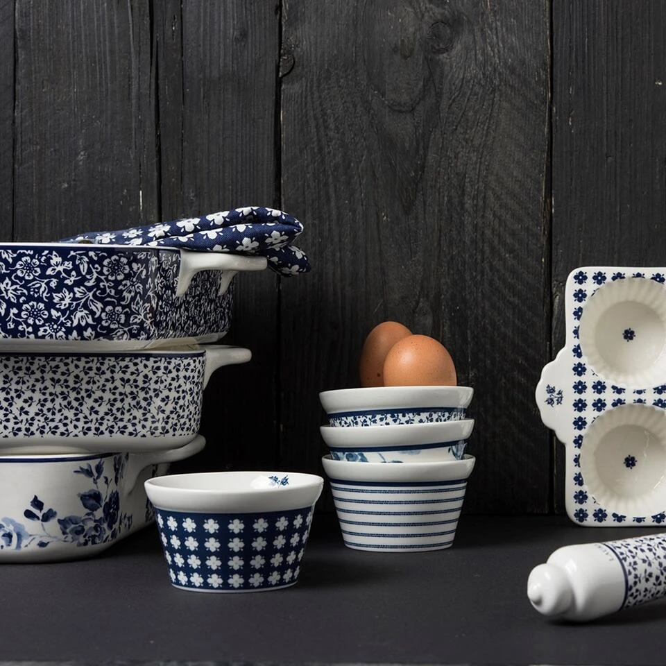 Laura Ashley Ovenschaal Vierkant 23x23 Cm - Afbeelding 3