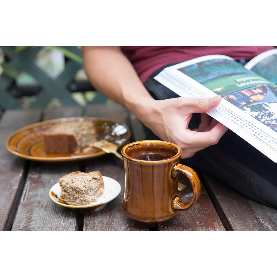 Starsky Mok - Set Van 2 - 250ml - Caramel - Afbeelding 4