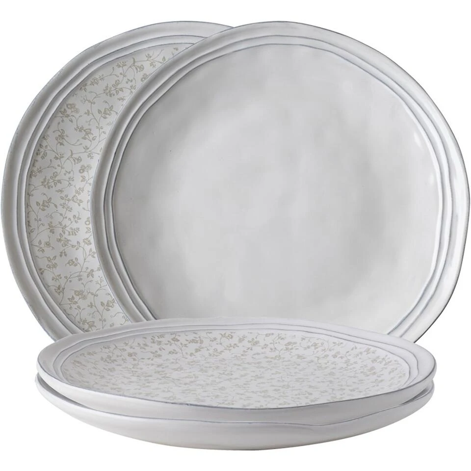 Laura Ashley Giftset 4 Borden 23 Cm - Afbeelding 2