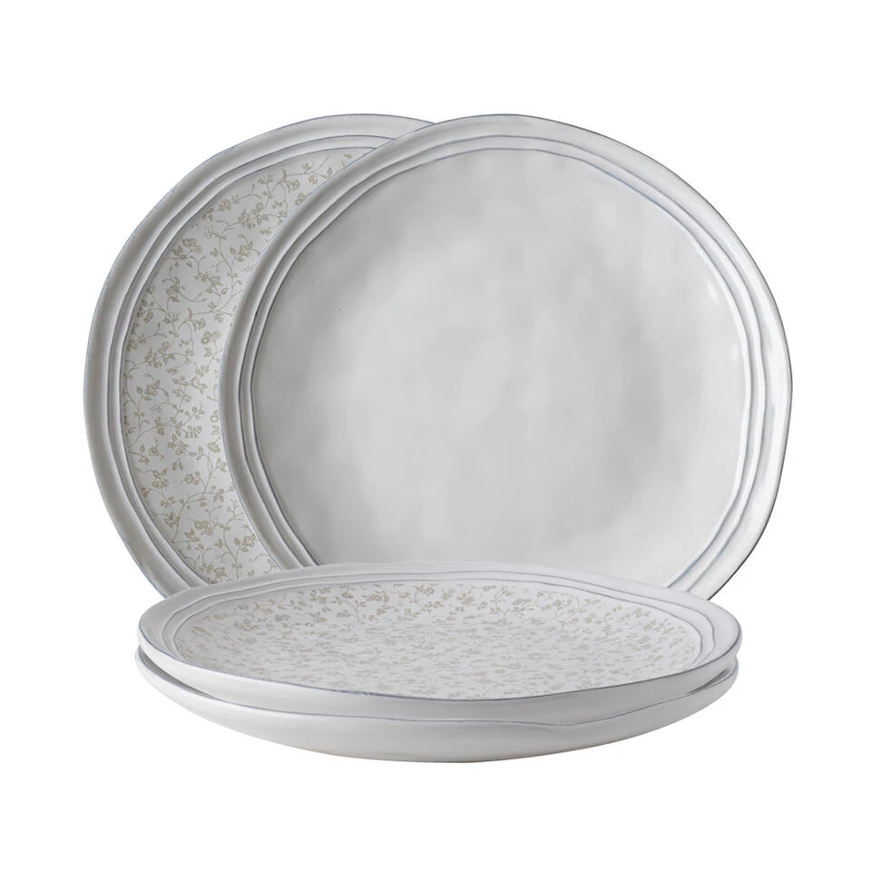 Laura Ashley Giftset 4 Borden 23 Cm