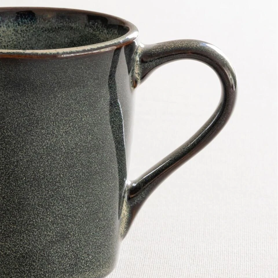 Dutch Rose Set 4 Dutch Rose Beker Groen 39 Cl. - Afbeelding 3