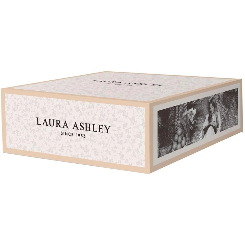 Laura Ashley Giftset 4 Bekers Laag Assorti 30 Cl. - Afbeelding 3