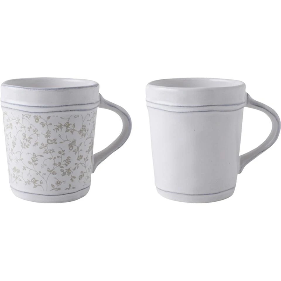 Laura Ashley Giftset 2 Bekers 35 Cl. - Afbeelding 2