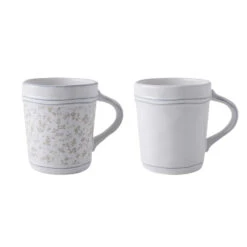 Laura Ashley Giftset 2 Bekers 35 Cl.