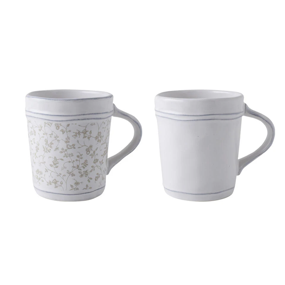 Laura Ashley Giftset 2 Bekers 35 Cl.