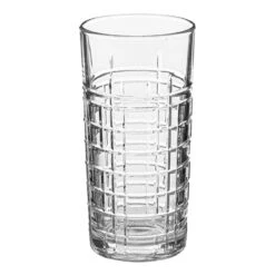 Secret De Gourmet Longdrinkglazen - Set 4x Stuks - 300 Ml - Glas