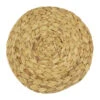 Krumble Placemat Geweven Rond - 30 Cm