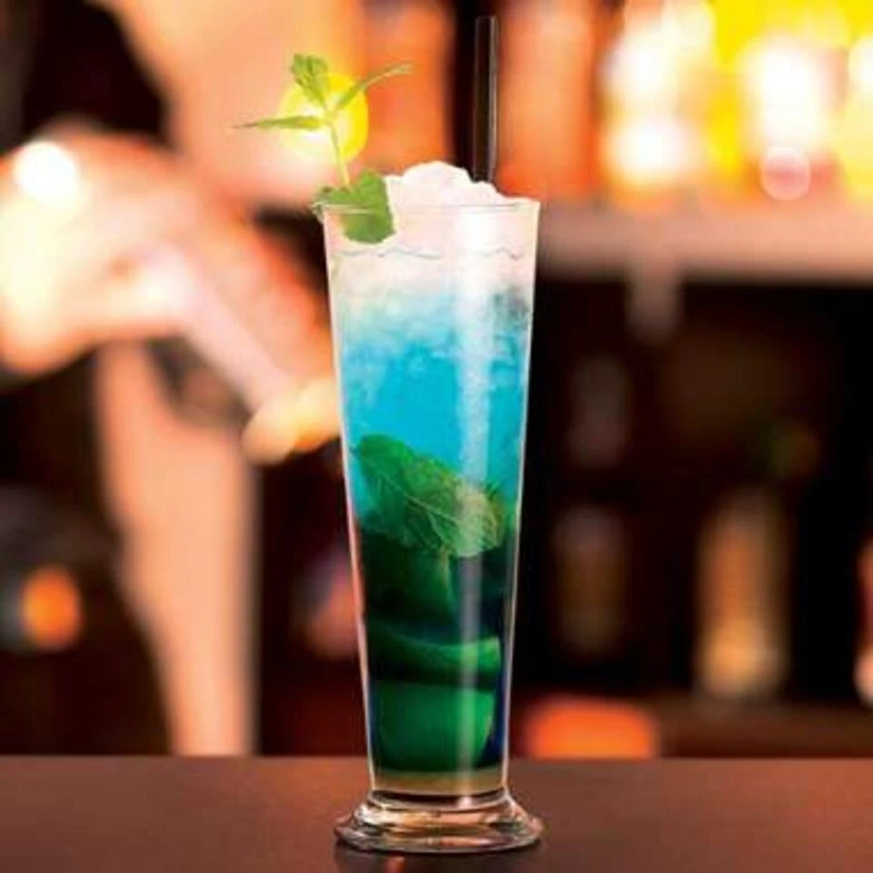 Arcoroc Linz Bierglas - 39 Cl - Set-6 - Afbeelding 2