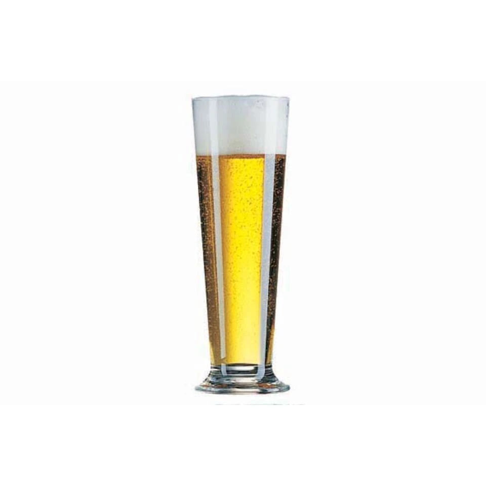 Arcoroc Linz Bierglas - 39 Cl - Set-6