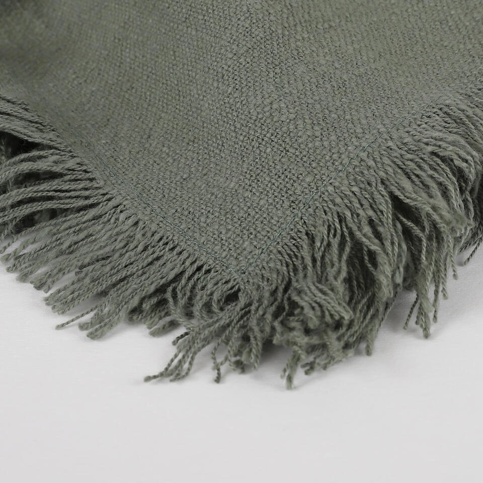 Mica Decorations Xavie Tafelloper Groen - Afbeelding 2