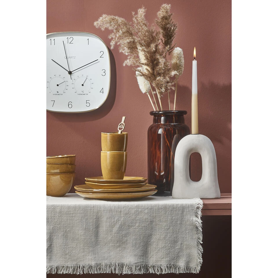 Mica Decorations Xavie Tafelloper Off White - Afbeelding 2