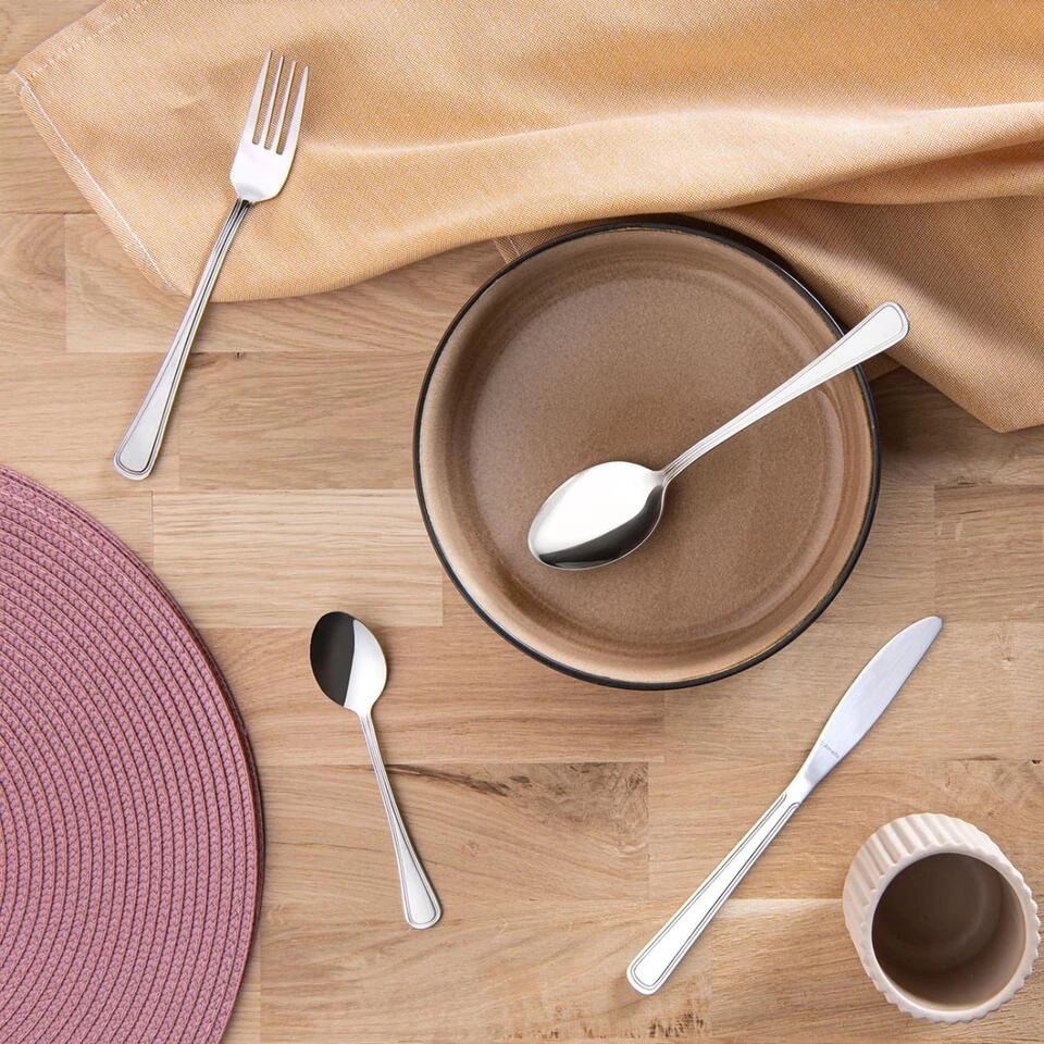 Amefa 24-delige Bestekset Bologna - Afbeelding 2