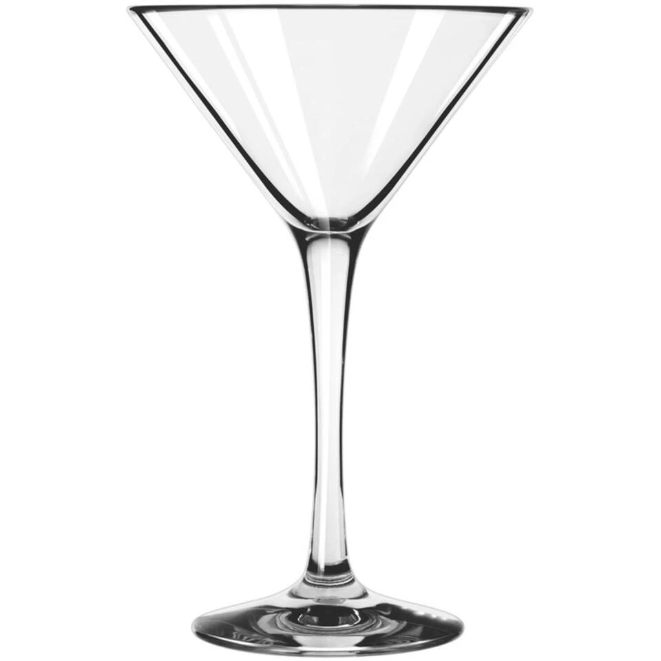 Royal Leerdam Cocktailglas - 4 Stuks - Martini - Glas - 250 Ml - Afbeelding 2