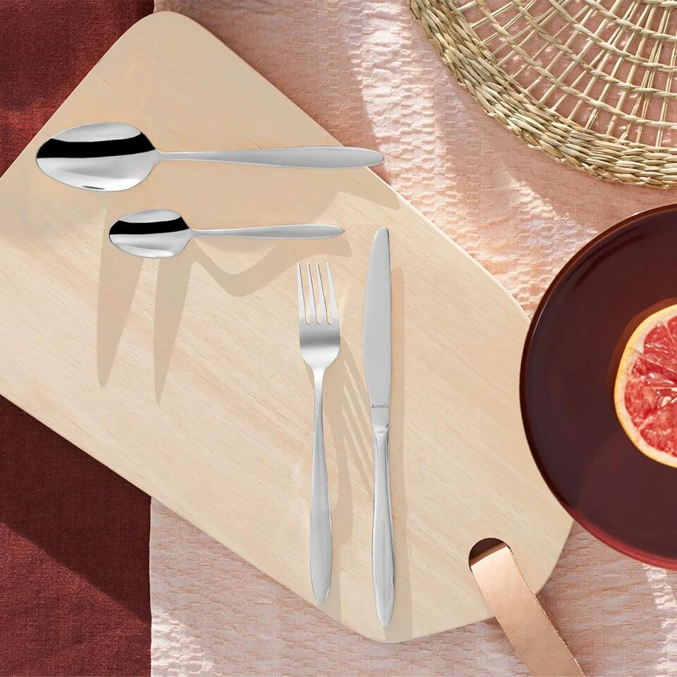 Amefa 24-delige Bestekset Ariane - Afbeelding 2
