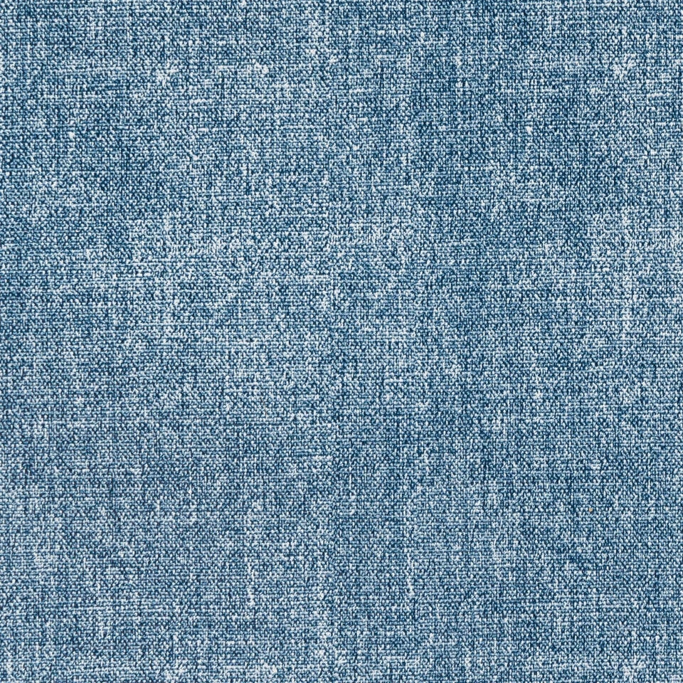 Bellatio Design Tafelzeil - Blauw - Linnen Look - 140 X 245 Cm - Afbeelding 2
